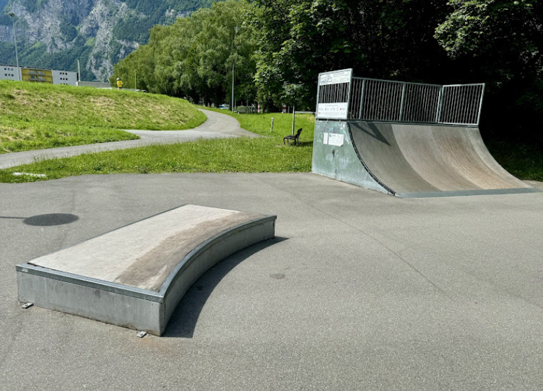 Saint-Maurice skatepark